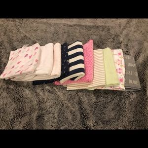 Burp cloths